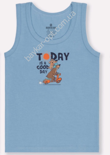 Майка детская для мальчика Майка детская для мальчика